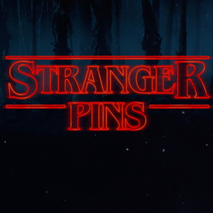 Team Page: Stranger Pins